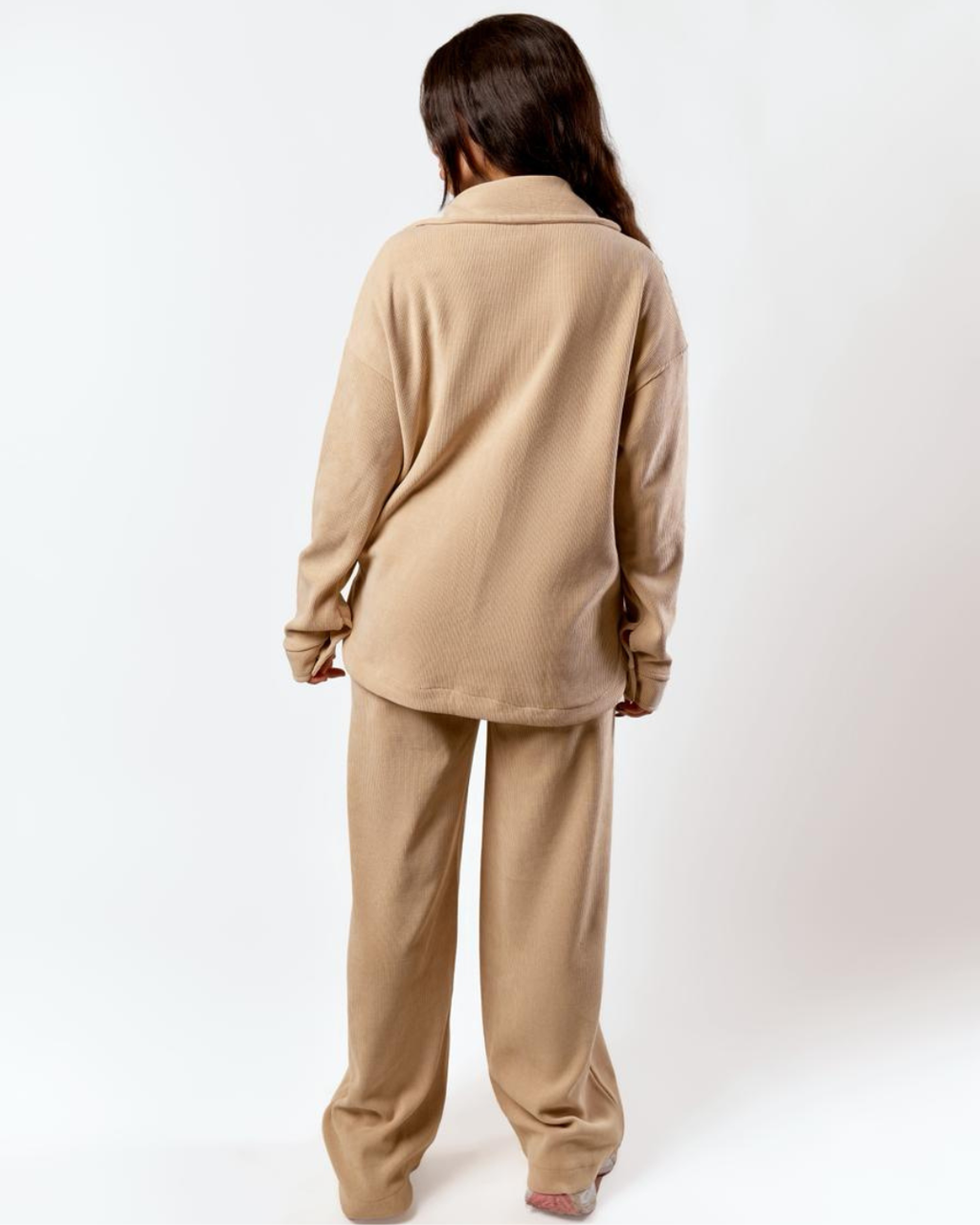 Ribbed Comfy Set