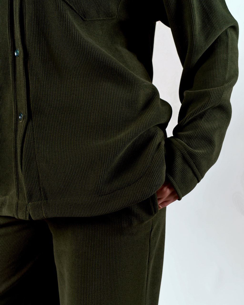 Ribbed Comfy Set